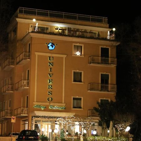 Hotel Universo Фиджи Экстерьер фото