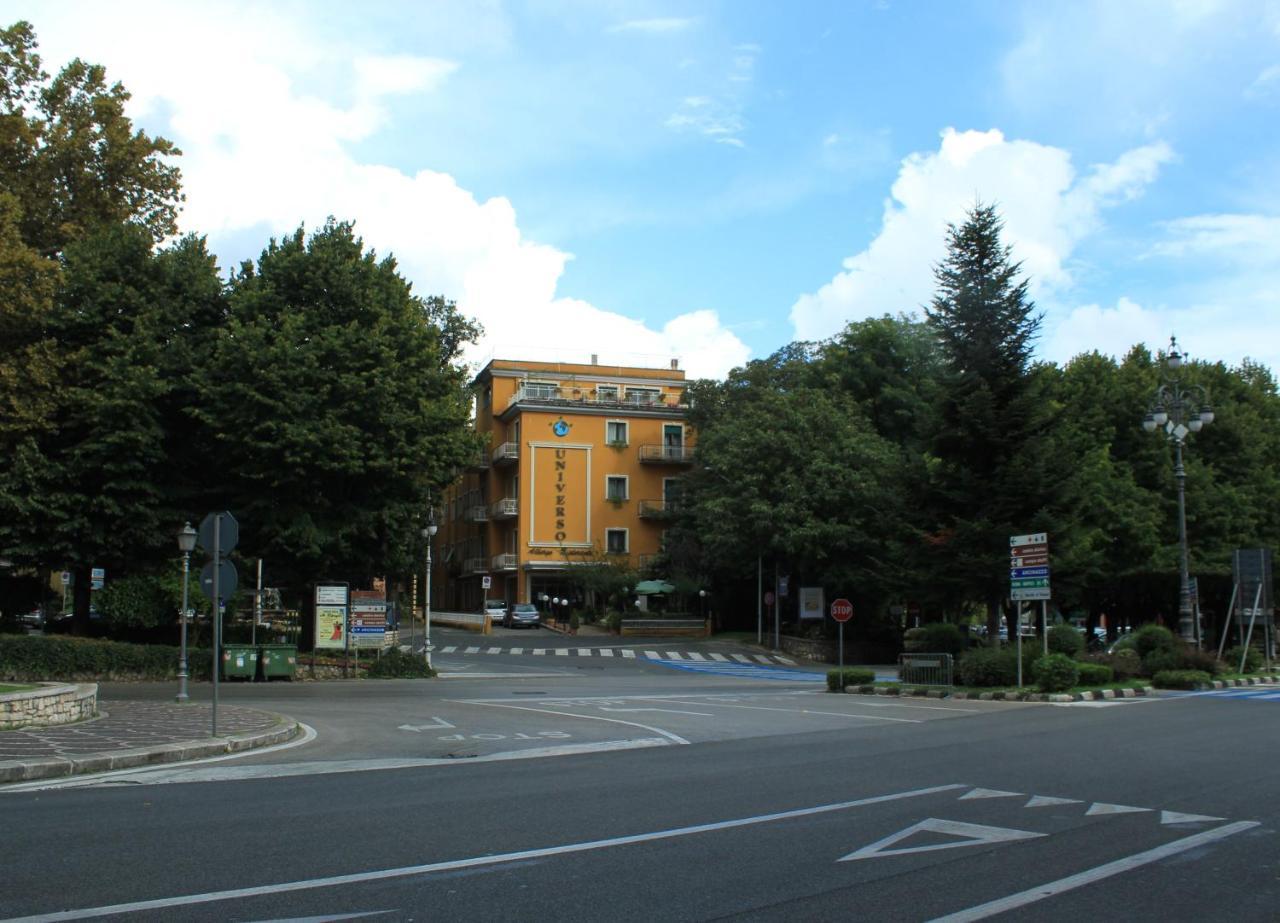 Hotel Universo Фиджи Экстерьер фото