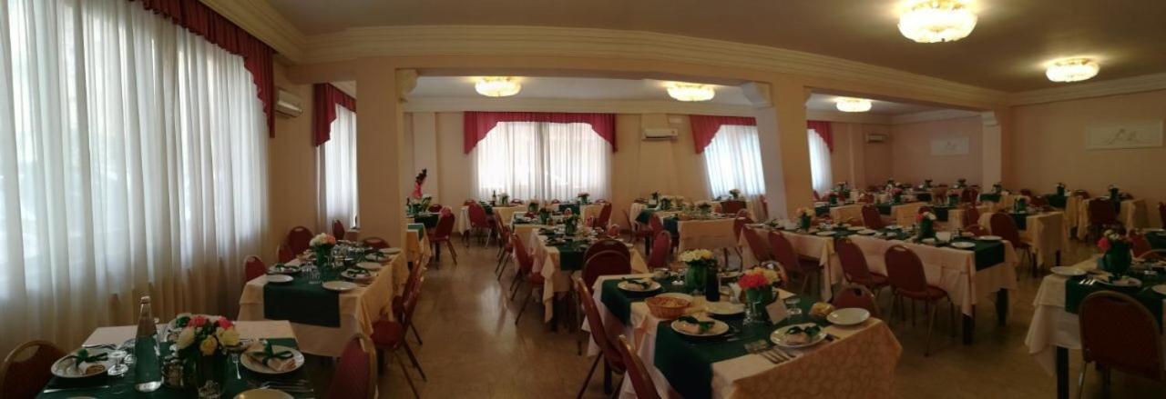 Hotel Universo Фиджи Экстерьер фото